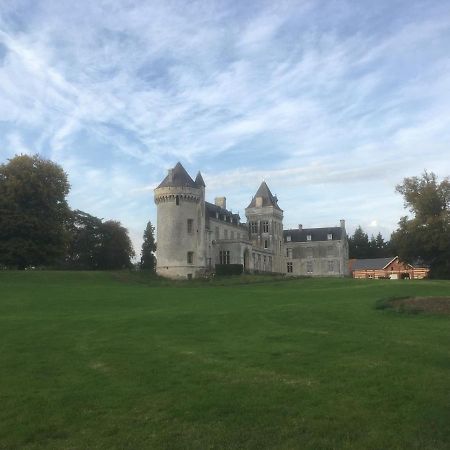 Chateau De Villers-Châtel Exterior foto